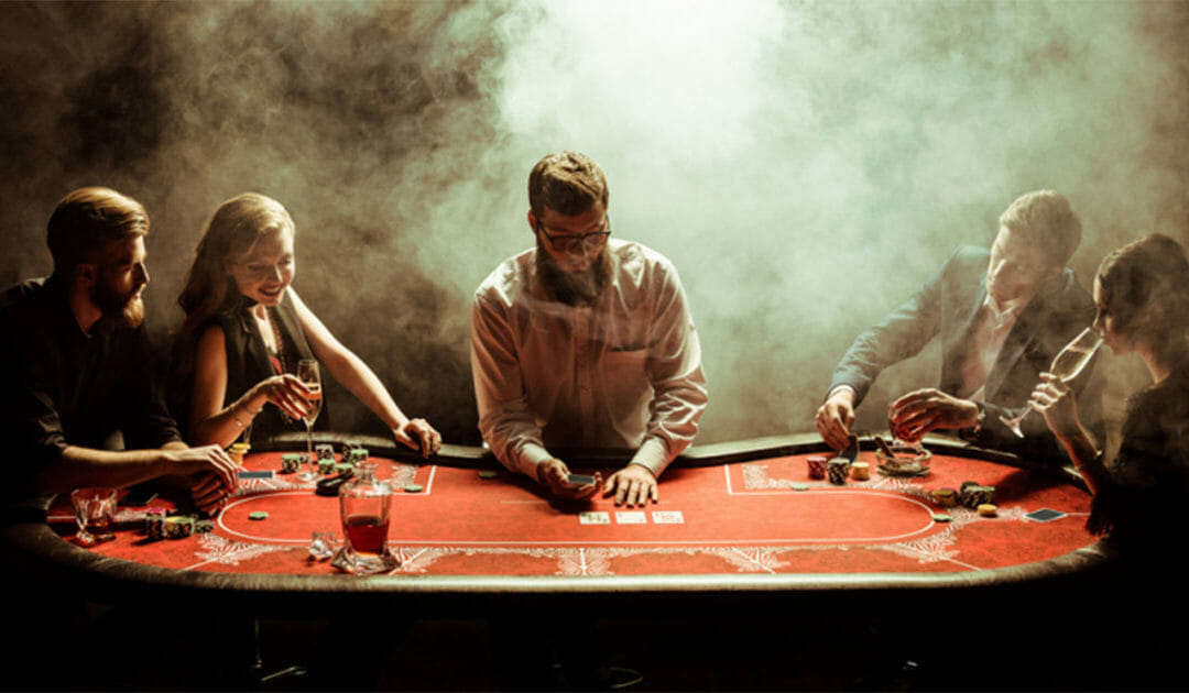 Les règles du poker
