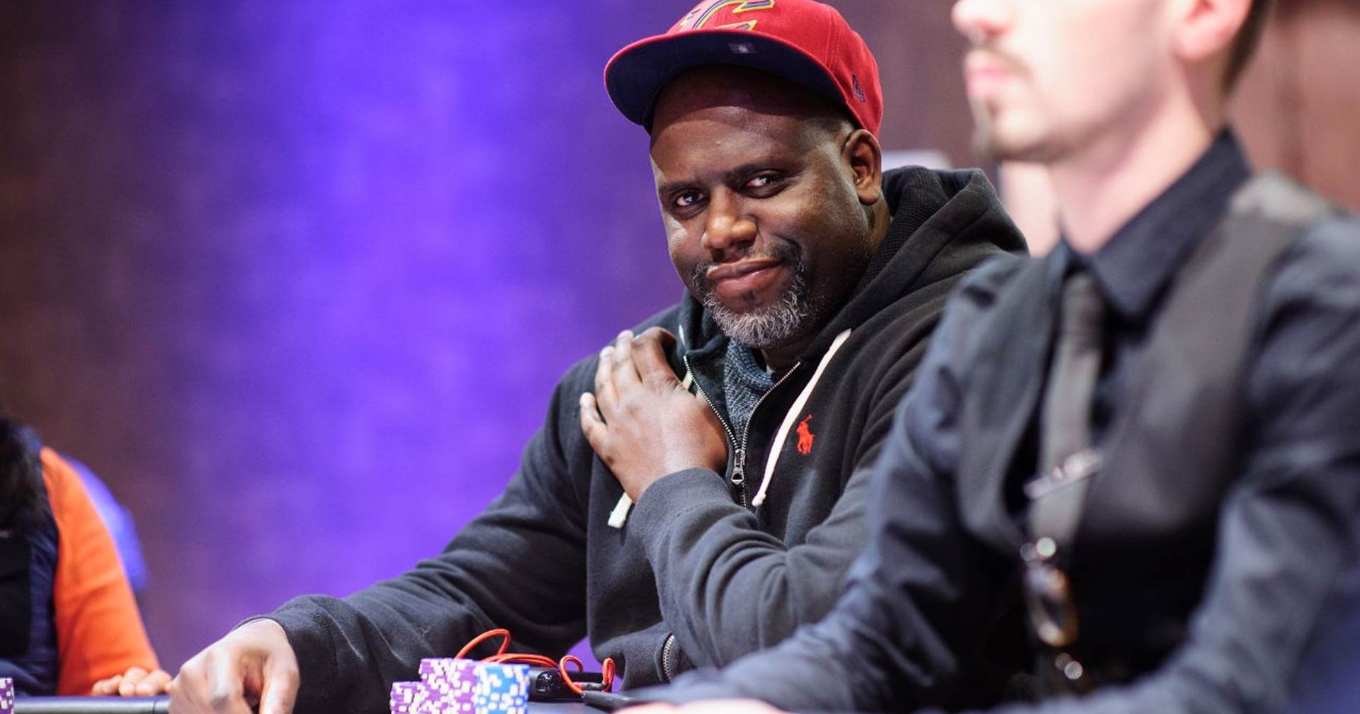 Abou Sy poker
