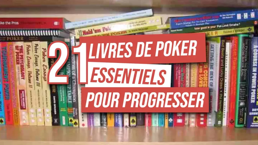 livre poker