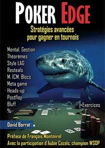 livre poker edge