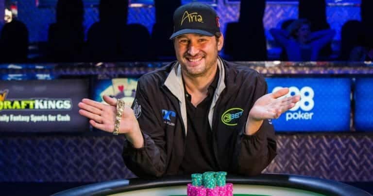 Top 12 des punchlines de Phil Hellmuth