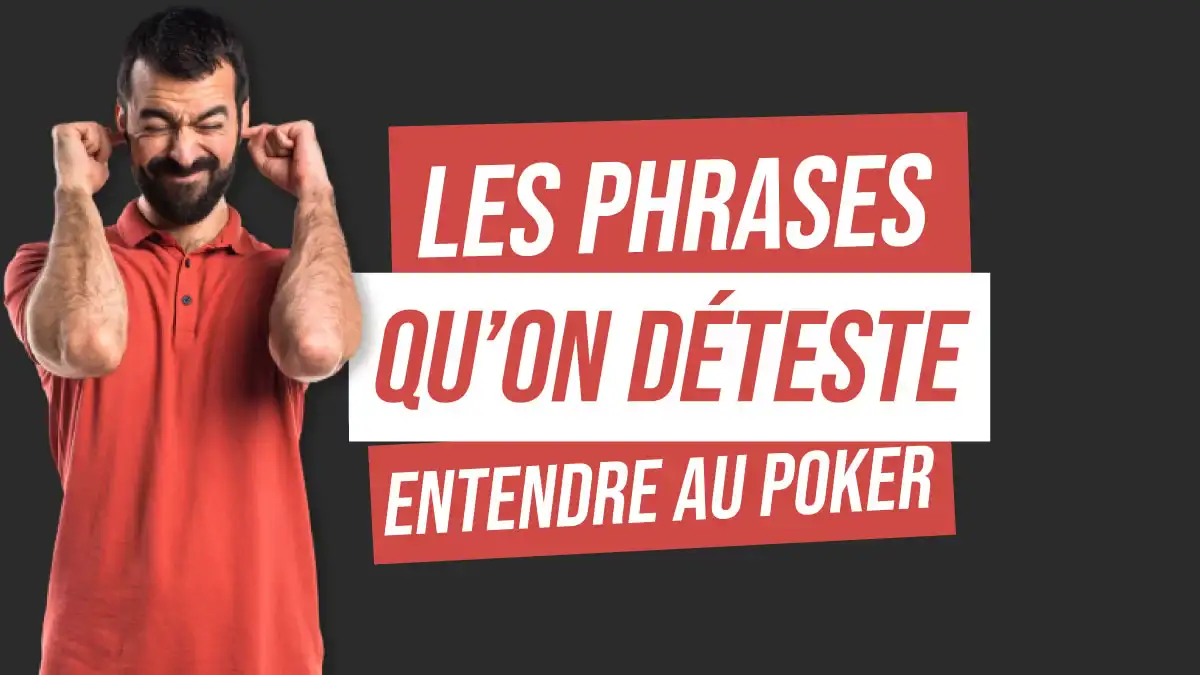 phrases poker