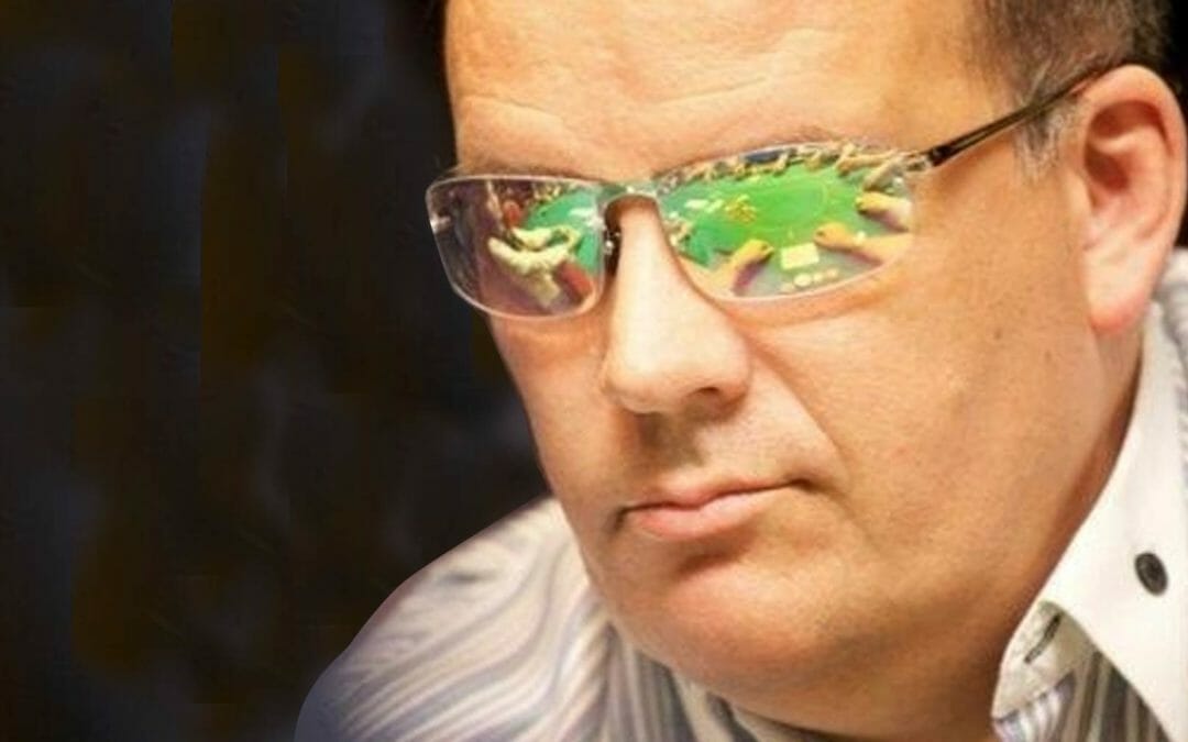 Pierre-Yves Mathys, un Tournament Director suisse