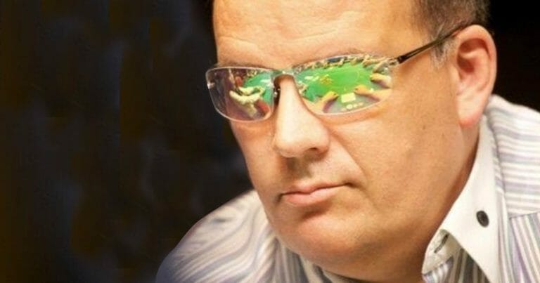 Pierre-Yves Mathys, un Tournament Director suisse
