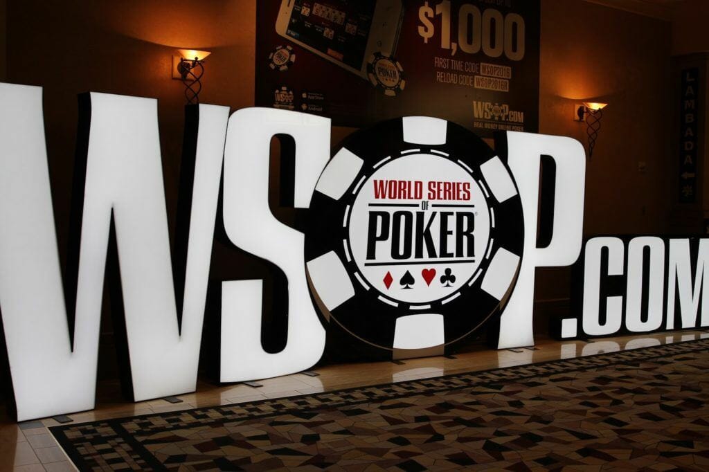 wsop 2016