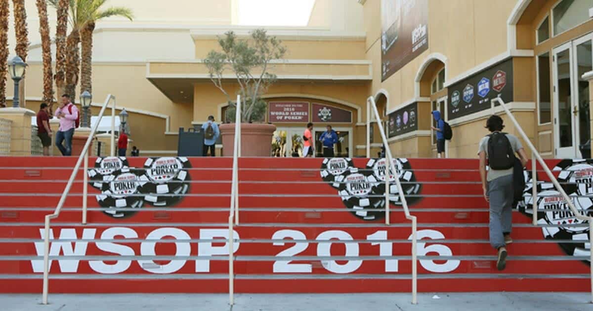 wsop 2016