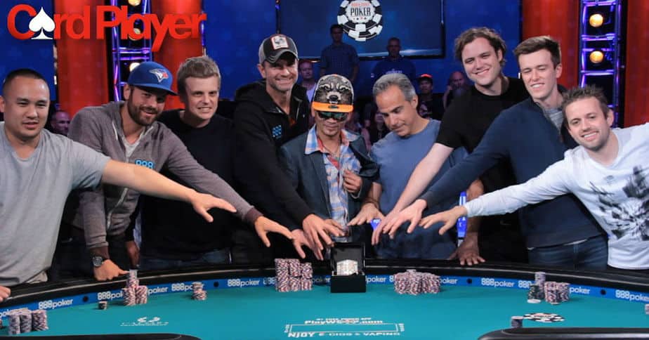november nine wsop 2016