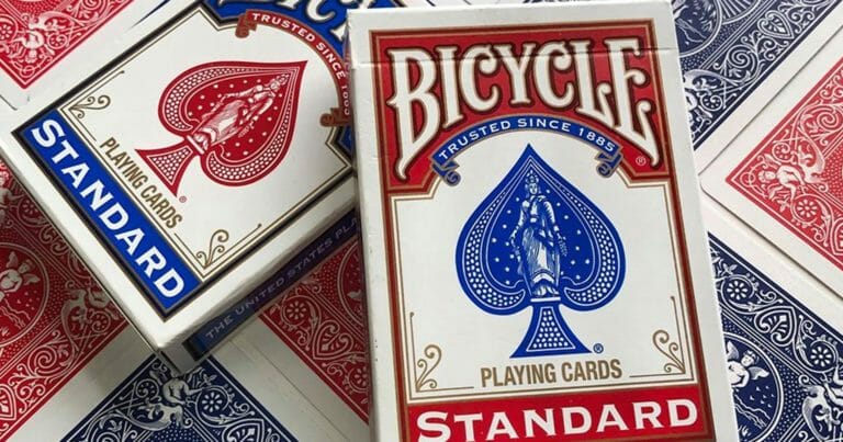 Tout savoir avant d’acheter des cartes de poker