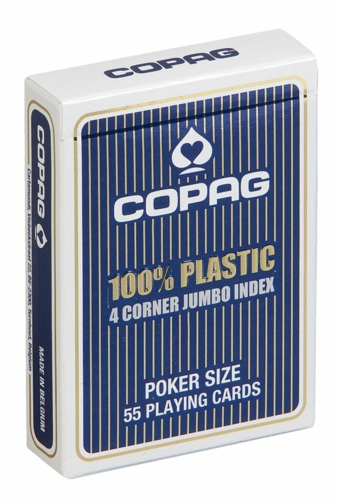 cartes de poker Copag