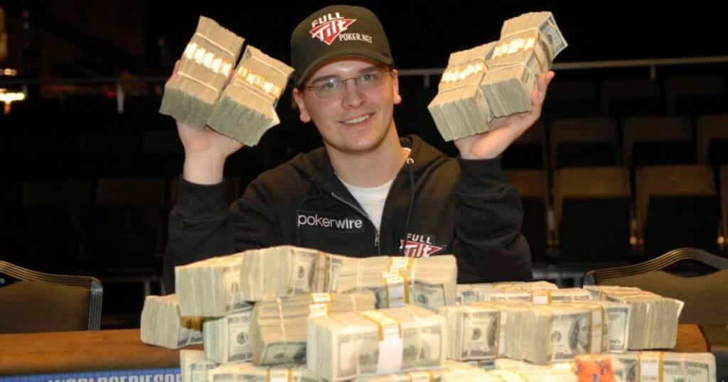 prizepool tournoi poker