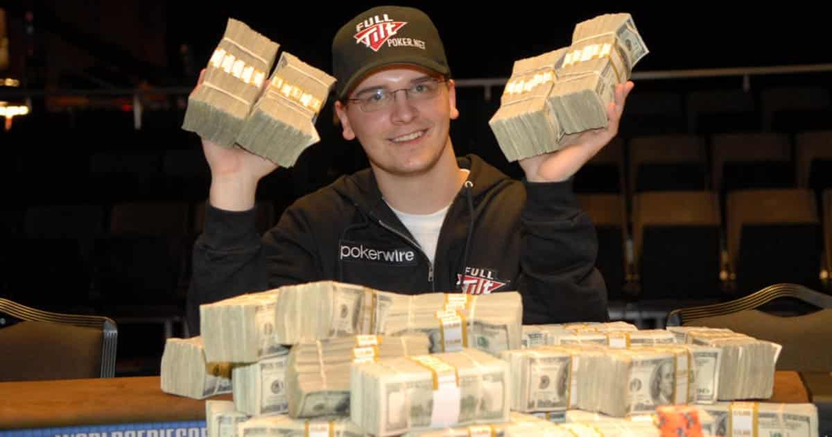 prizepool tournoi poker