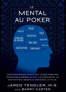 livre mental au poker