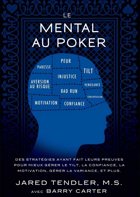 livre mental au poker