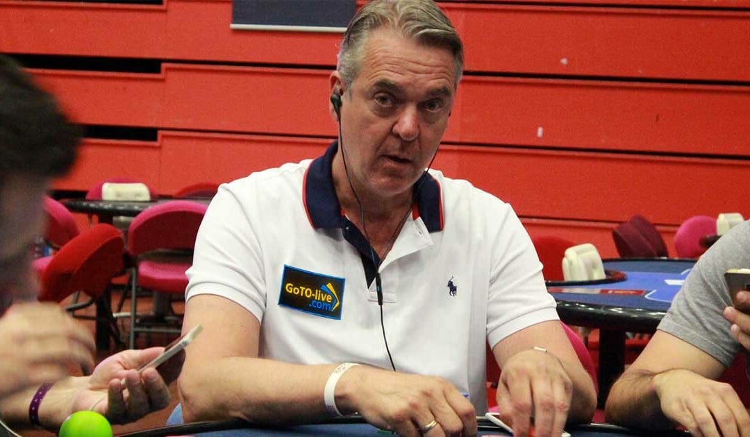 Daniel Duthon: récréatif et globe-trotter