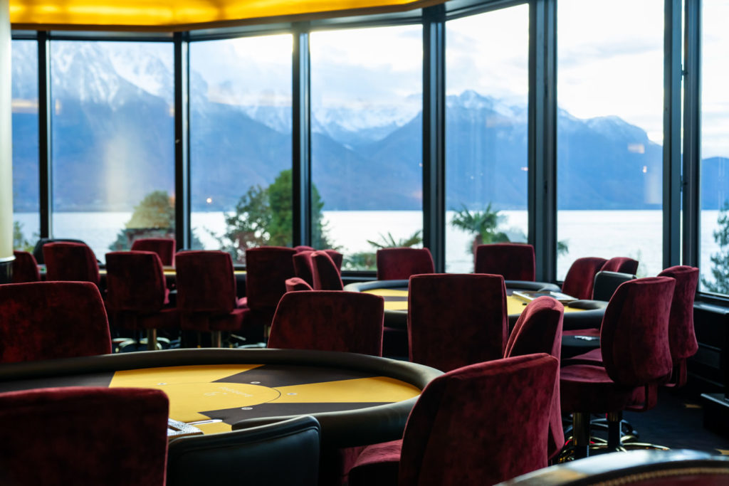 Klub poker Montreux