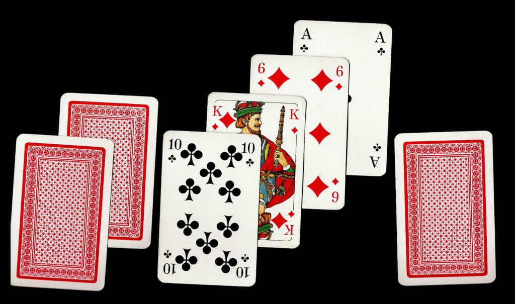 Poker Seven Card Stud