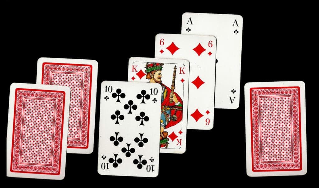 Les variantes de poker les plus insolites 2 Poker Seven Card Stud