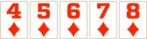 Combinaisons au poker: notre guide pour bien débuter 3 quinte flush