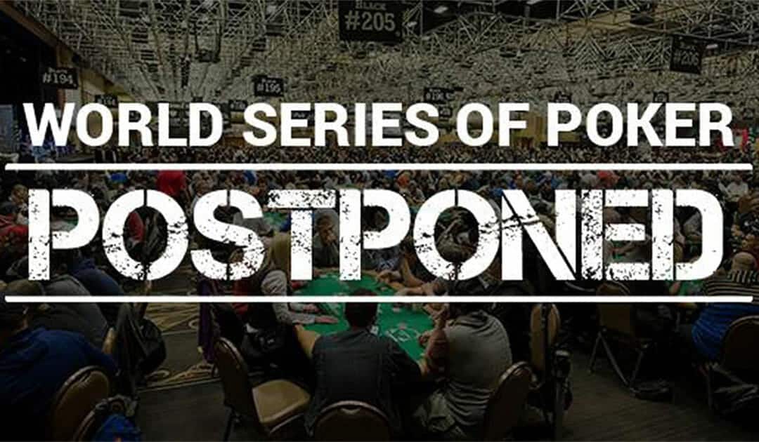 wsop reportés