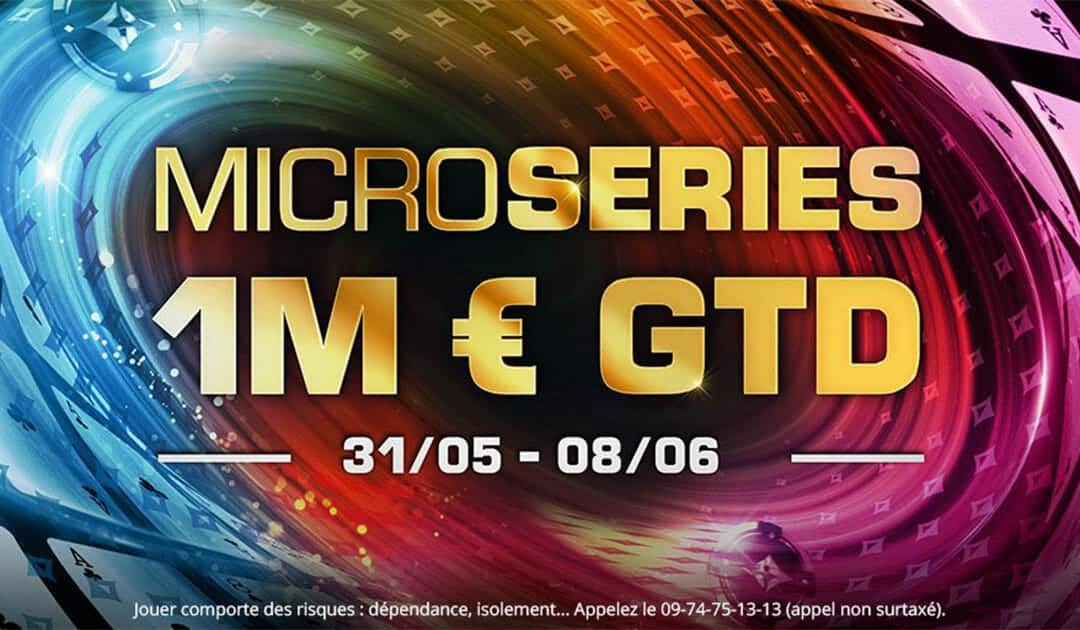 partypoker microseries