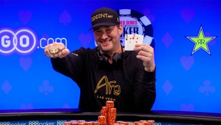 L’histoire incroyable de Phil Hellmuth, le génie du poker