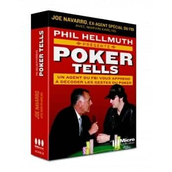 poker tells livre