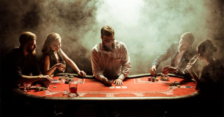 Les règles du poker