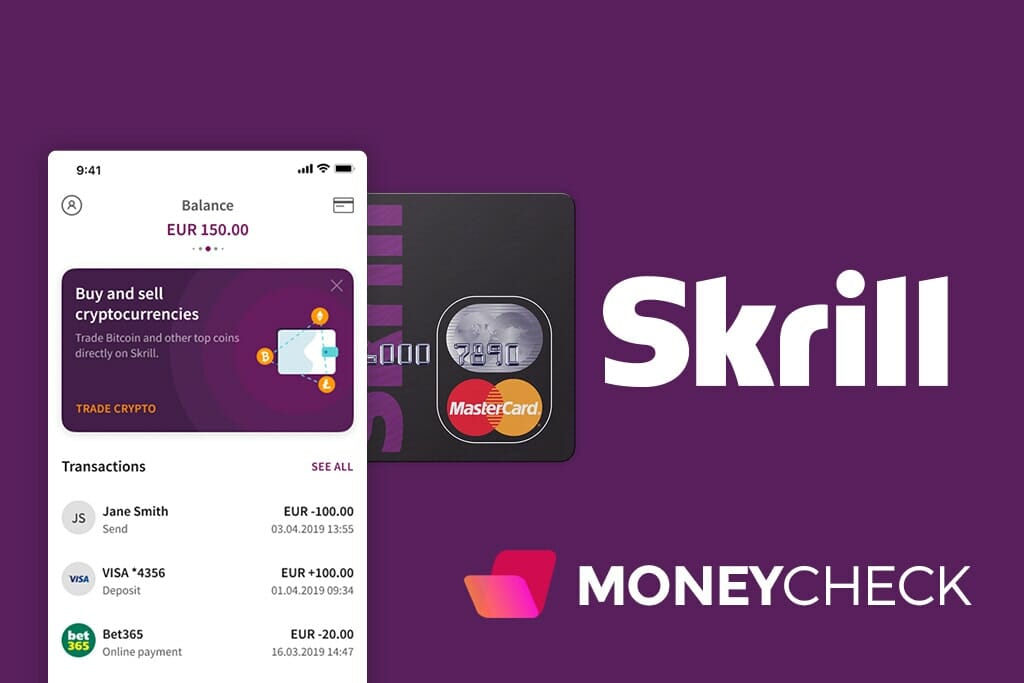 avis Skrill poker