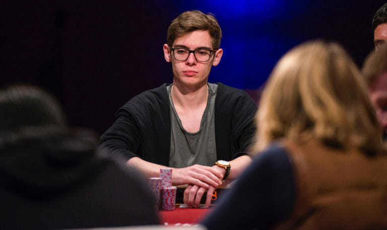 Fedor Holz, le phénomène