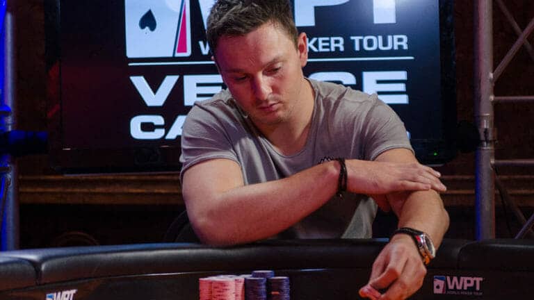 Sam Trickett n’est plus ambassadeur de PartyPoker