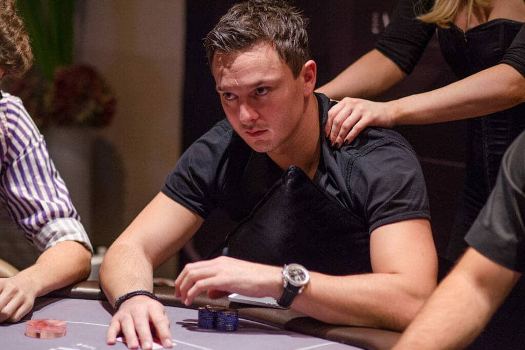 Sam Trickett n’est plus ambassadeur de PartyPoker 2 biographie trickett