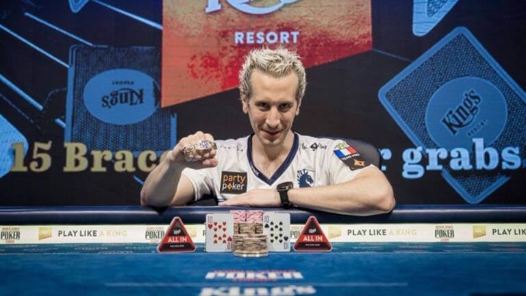 Qui sont les 10 meilleurs joueurs de poker français?