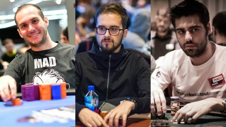 Quels Français peuvent briller sur les WSOP  2021?