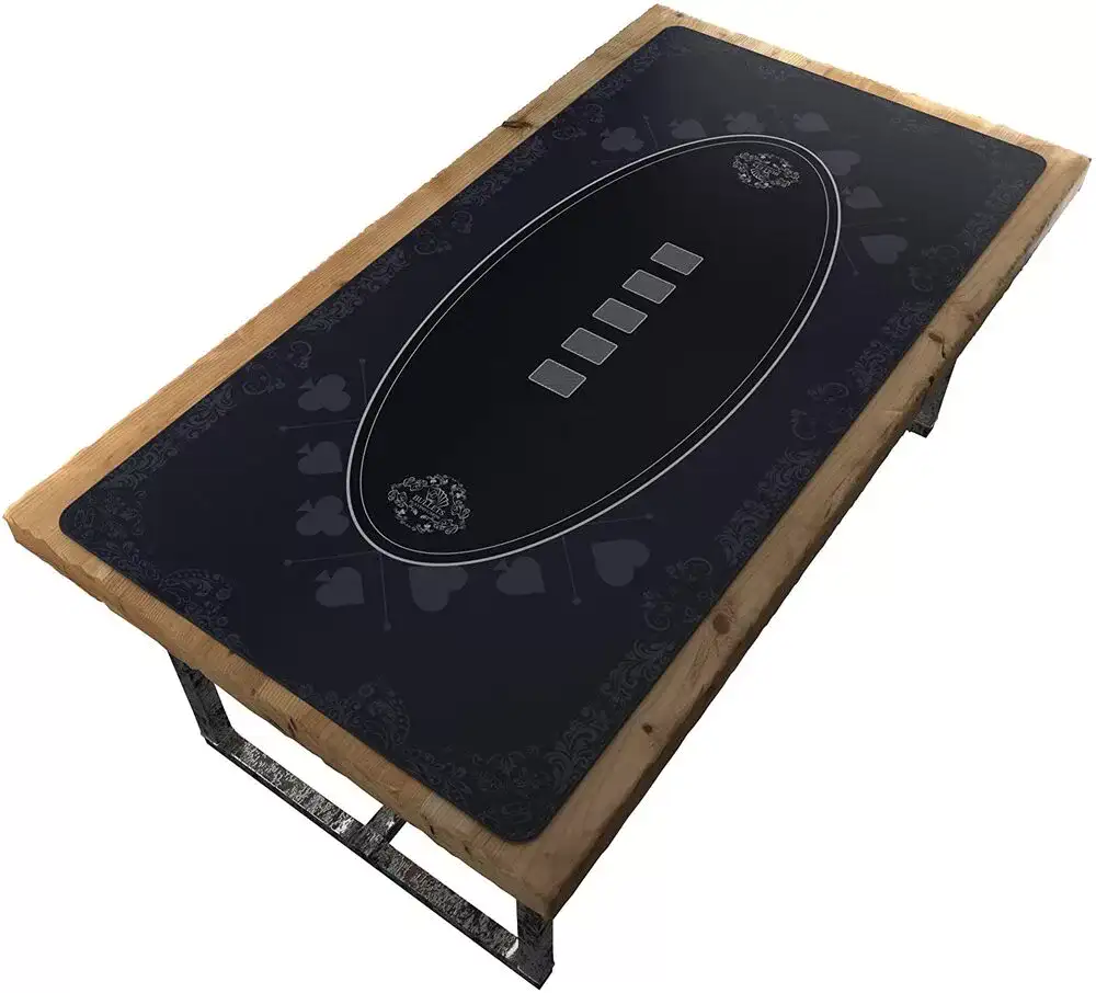 Table de poker : le guide d'achat ultime 7 logo hm3
