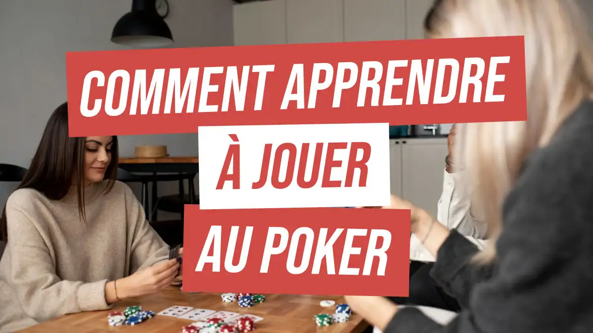comment jouer au poker