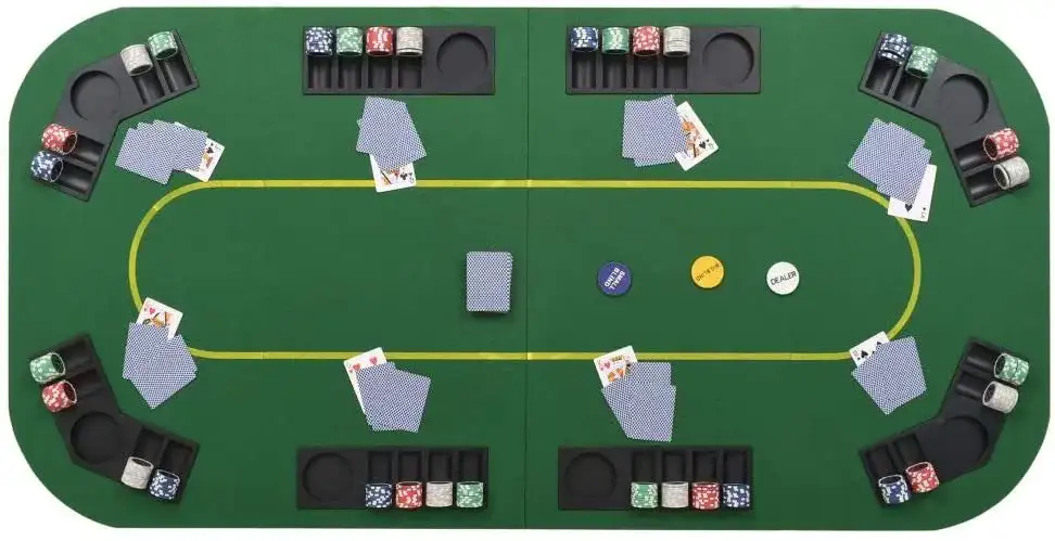 Table de poker : le guide d'achat ultime 9 logo hm3