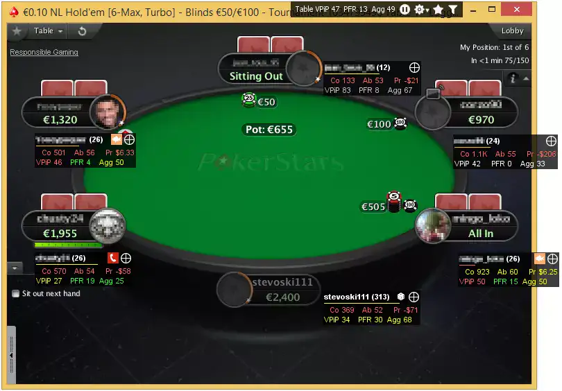 Notre avis sur Poker Copilot 3 poker copilot hud