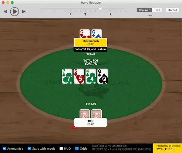 poker copilot replayer