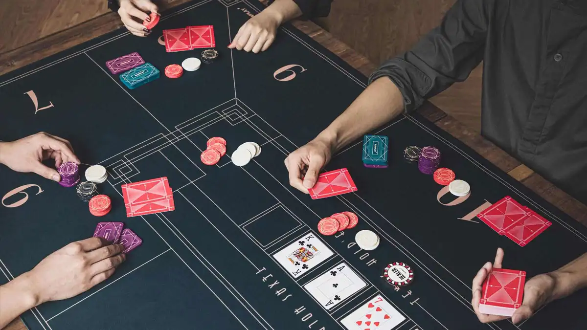 acheter table de poker