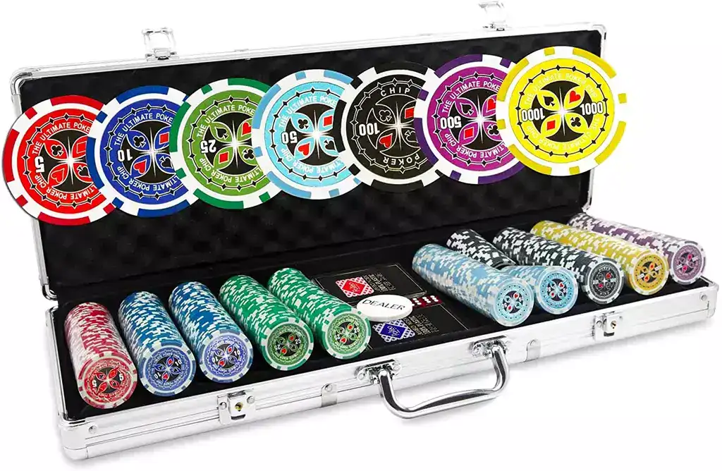 malette poker ultimate