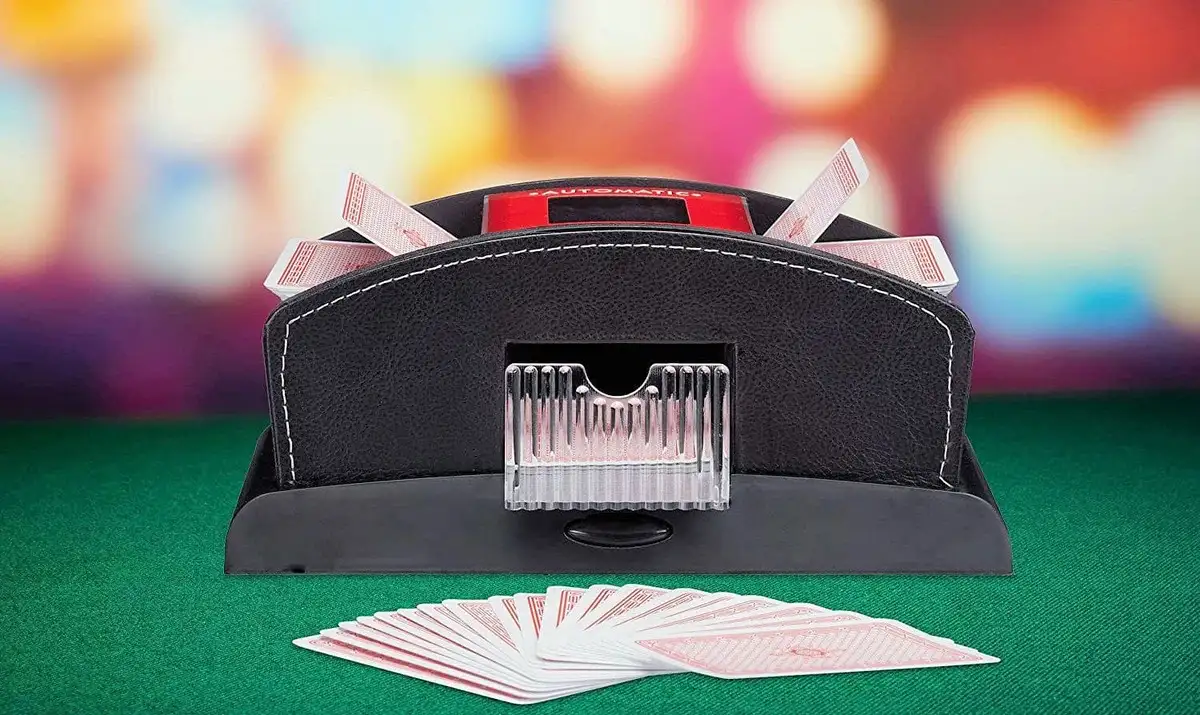 guide d'achat mélangeur de cartes