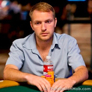 Mike Watson WSOP