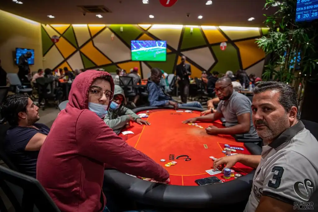 casino plaza dakar