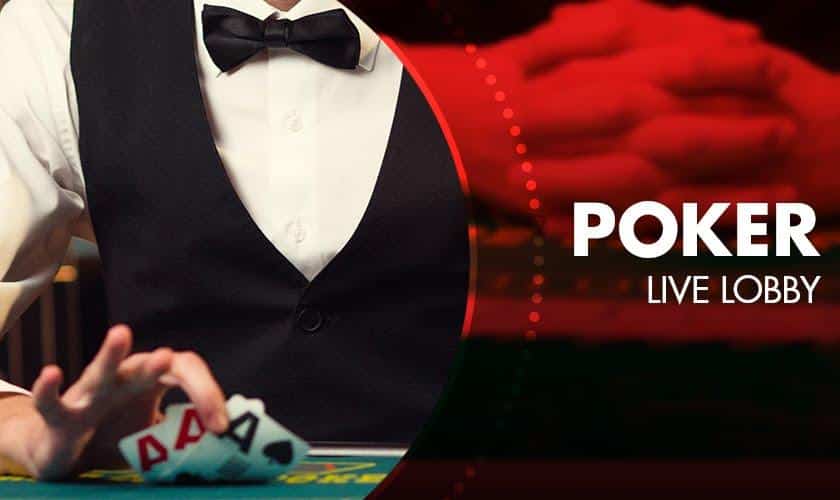 circus poker live lobby