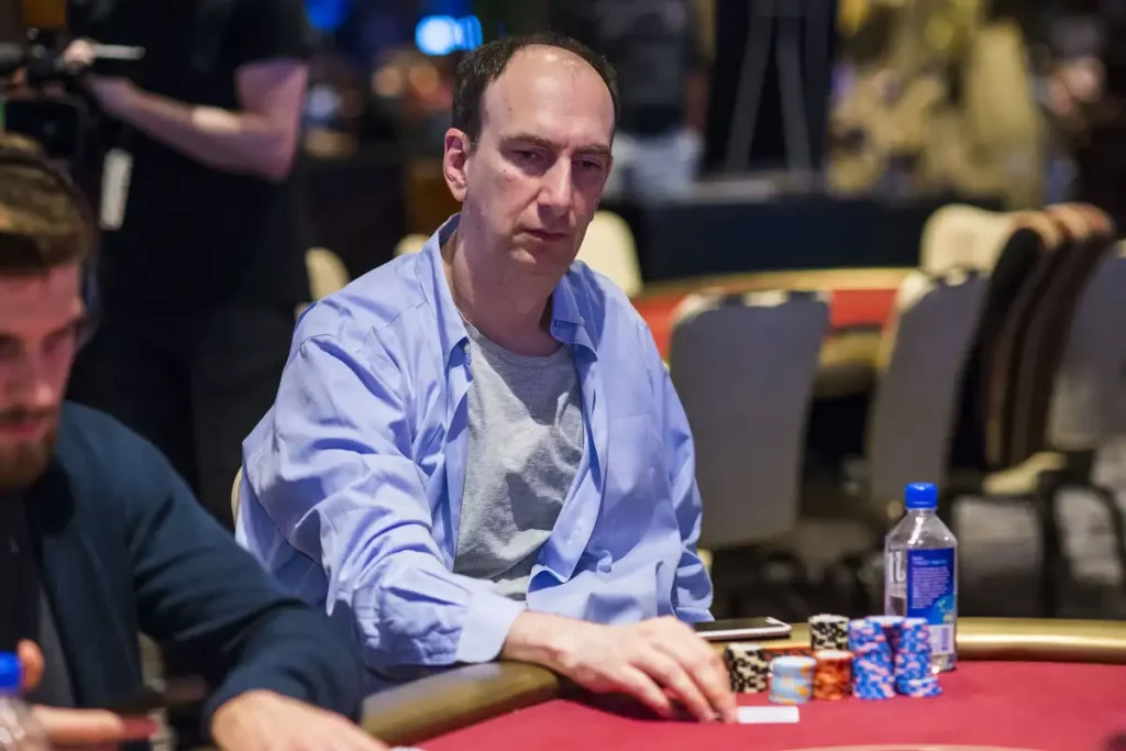 Erik Seidel, légende du poker 3 erik seidel biographie