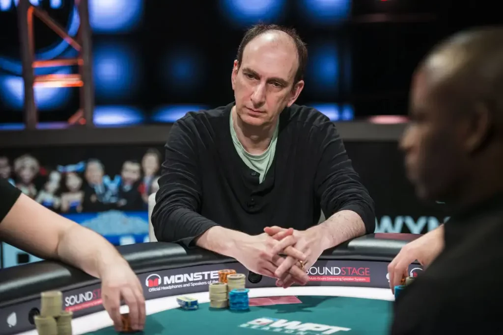 Erik Seidel, légende du poker 2 erik seidel histoire
