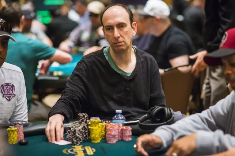 Erik Seidel poker
