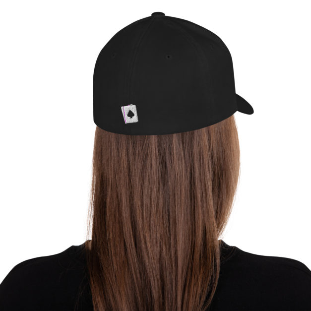 closed back structured cap black back 637024458fe76