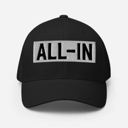 closed back structured cap black front 637024452371a