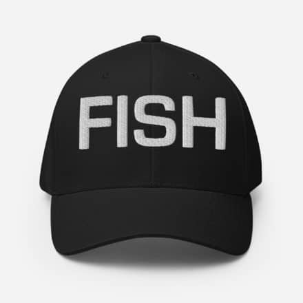 closed back structured cap black front 63713a679fea0